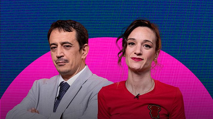 Gen Playz XL - Simón Pérez y Silvia Charro, en 'Gen Playz XL'