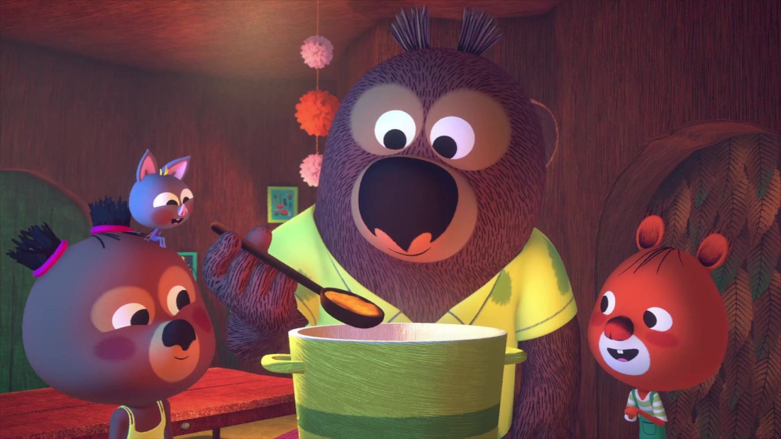 El Roble de Edu - Edu y Lucy | Ver