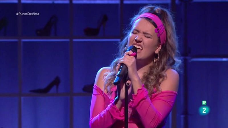 Punts de vista - Scorpio, Bàrbara Mestanza, Pep Ambròs i Darià Artiola