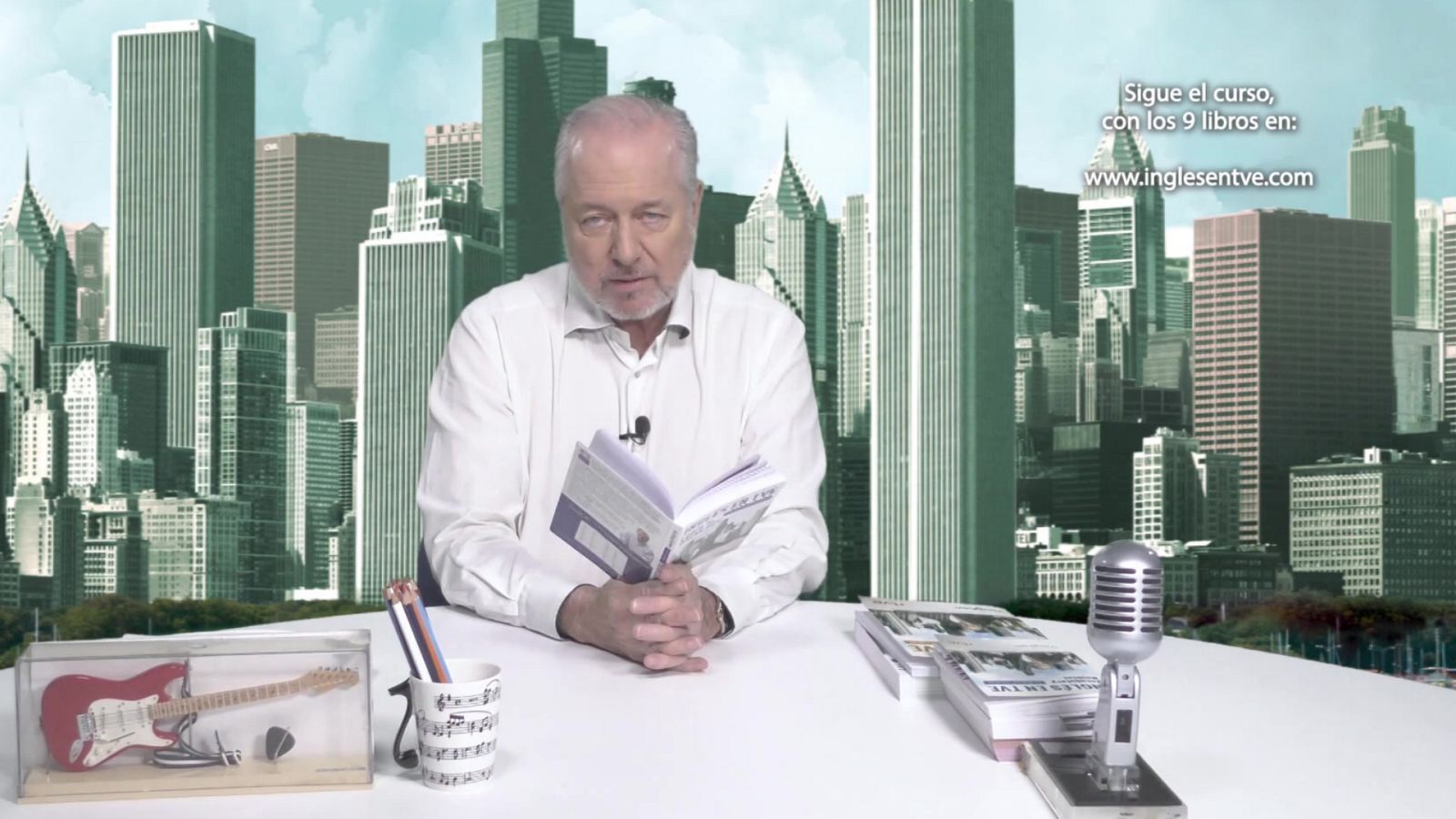 Inglés en TVE - Programa 777 - ver ahora