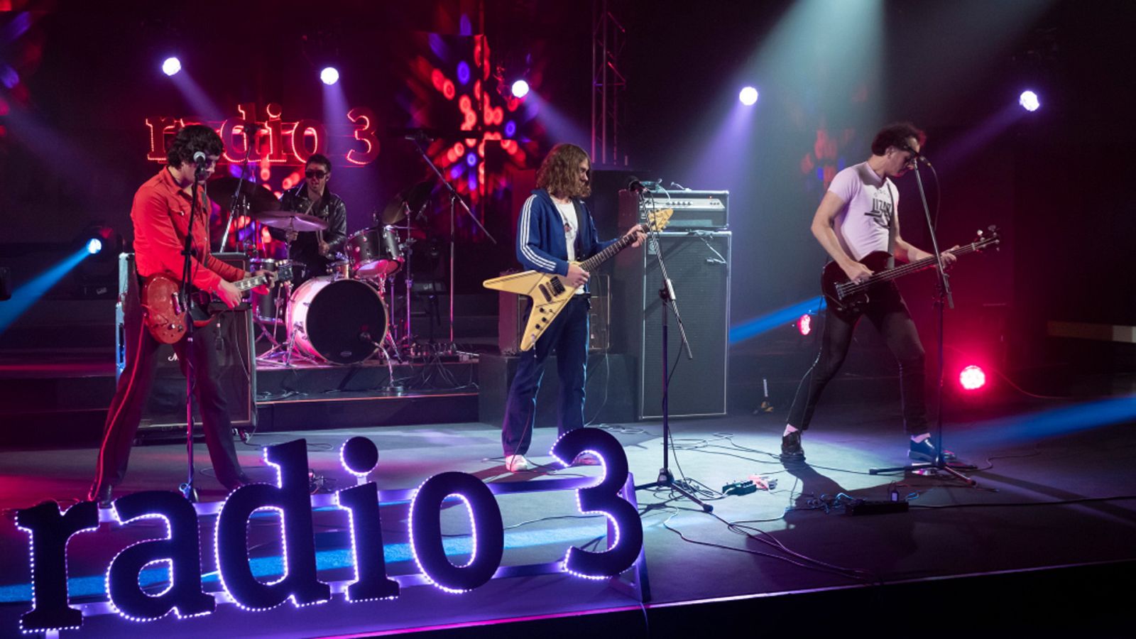 Los conciertos de Radio 3 - Les Lullies  - ver ahora