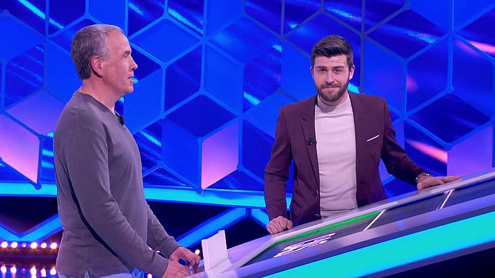 El cazador - El cazador - Programa 728