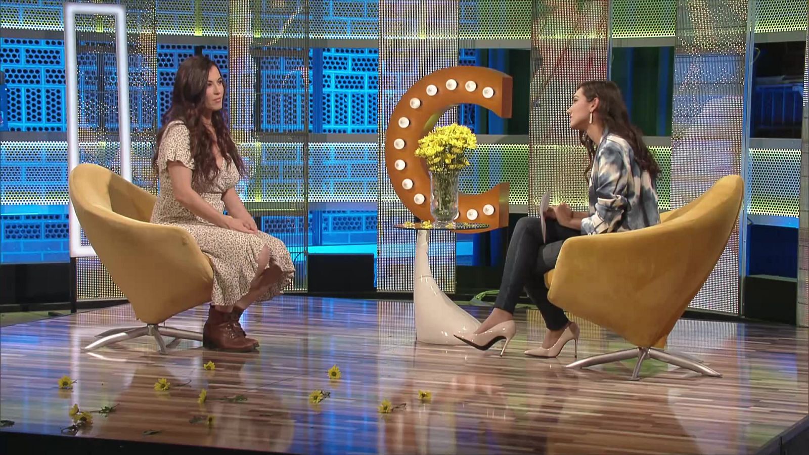 Culturas 2 - Nombrar a Silvia Pérez Cruz - ver ahora