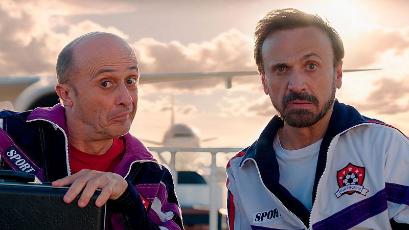 García y García | Ver películas gratis en RTVE Play | Ver película