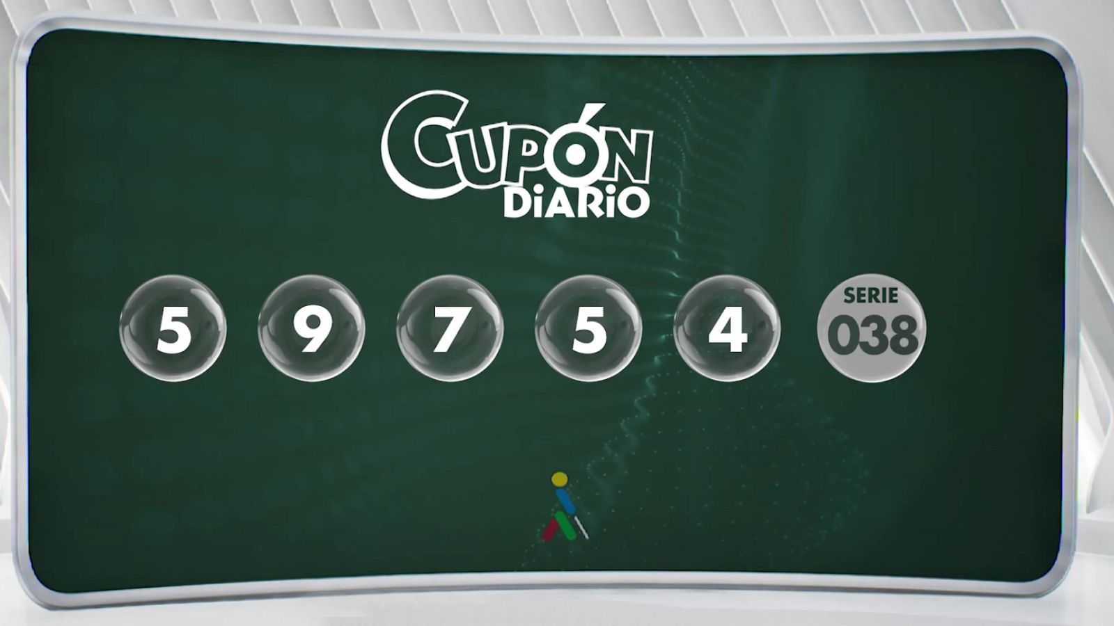 Sorteo ONCE - 22/05/23 - ver ahora