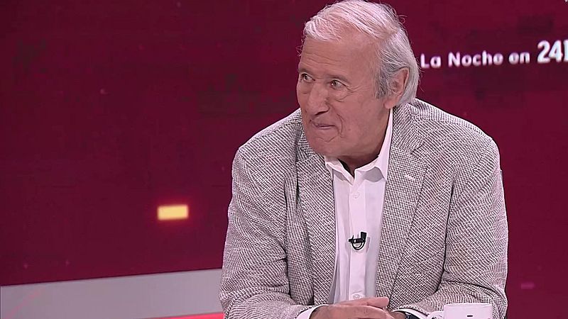 Entrevista a José Enrique de Ayala, General de brigada retirado y analista de la fundación Alternativas