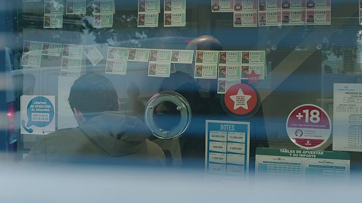 En portada - El misterio del boleto millonario