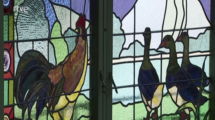  - La Casa Lleó Morera de Domènech i Montaner, oberta al públic