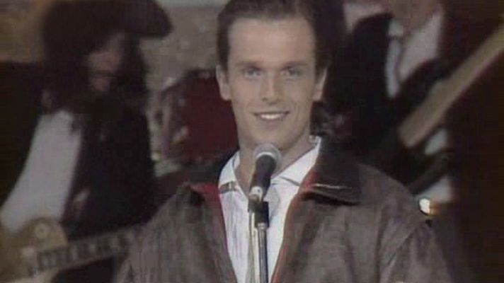 Programas y Concursos en el Archivo de RTVE - Miguel Bosé en 'La noche de todos' (1982)