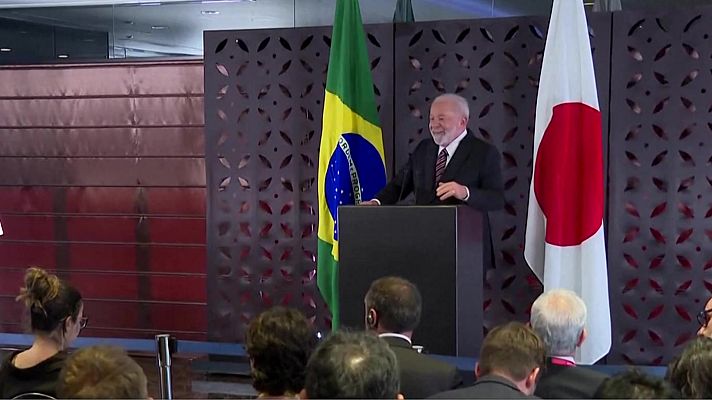 Telediario Internacional - Telediario Internacional - 22/05/23