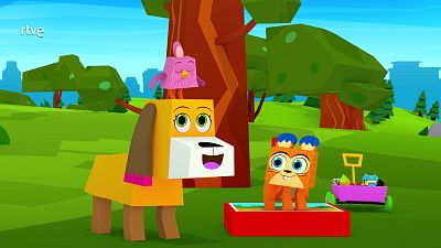 Animales - Yoko | Ver