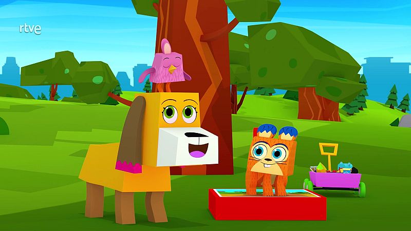 Animales - Yoko | Ver