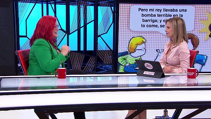 La aventura del Saber - La aventura del saber - 16/05/23 - Lengua de signos