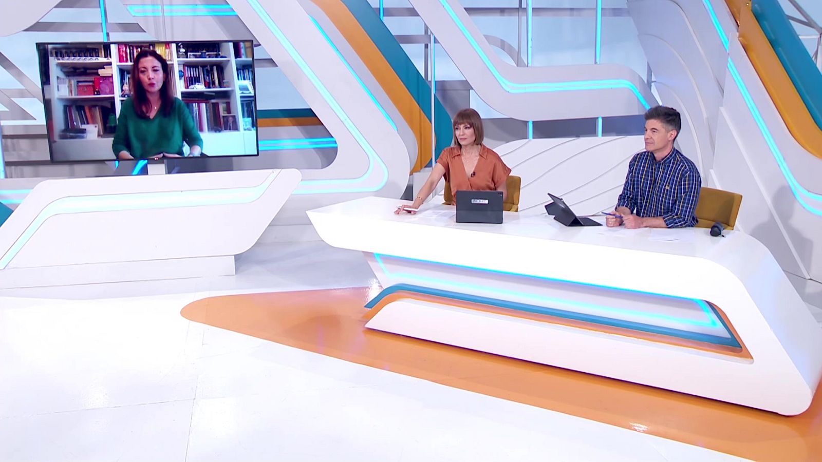 Aquí hay trabajo - 23/05/23 - ver ahora