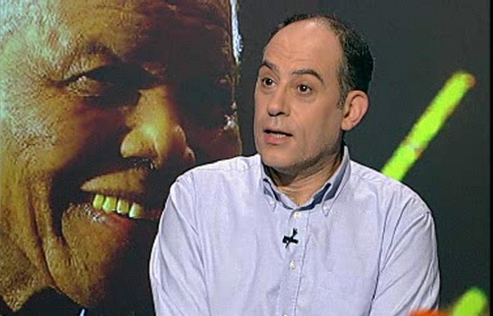 Mundo 24H - La "trastienda" de la última entrevista a Mandela - El mundo en 24 horas | Ver