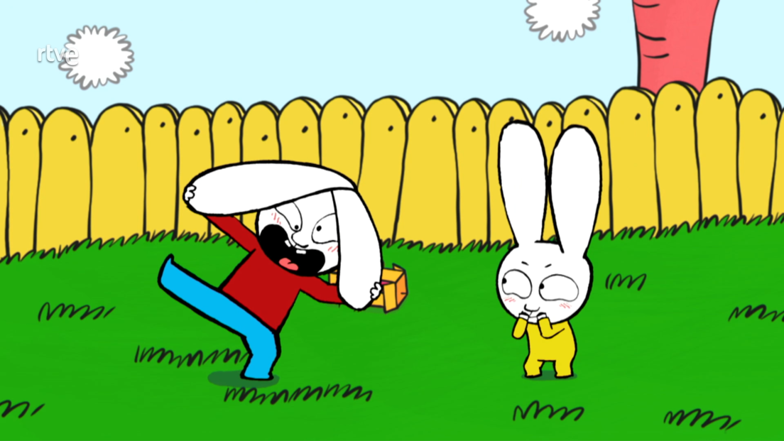 Concurso de caras raras - Simon | Ver