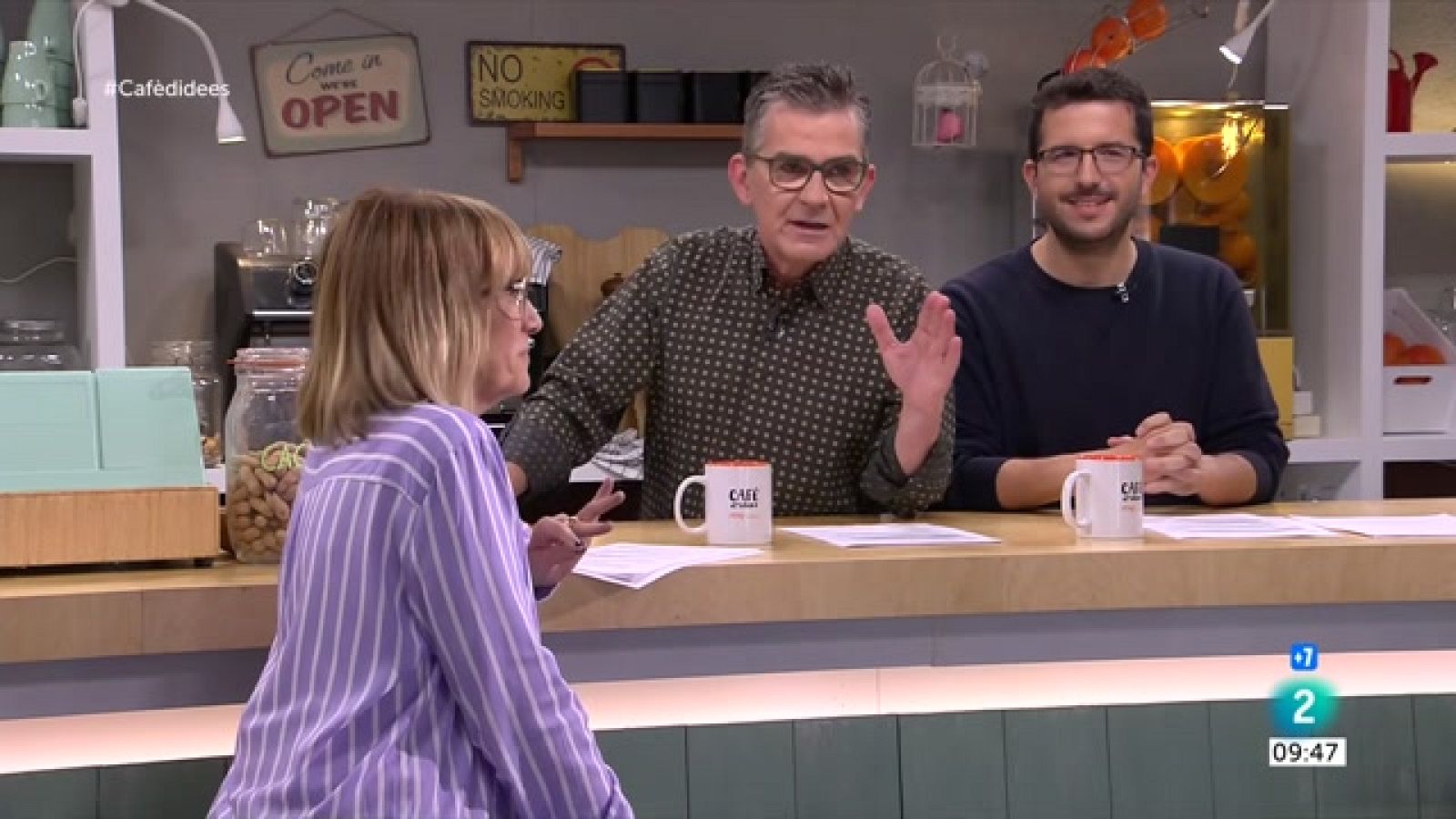 Maragall desorientat, el Tinder de Parera i més jocs de paraules