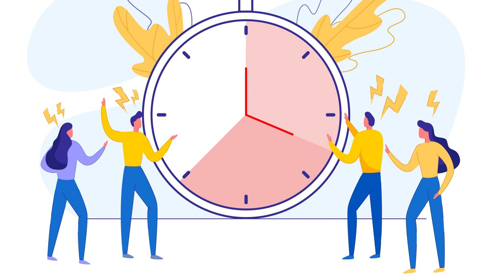 AQUÍ HAY TRABAJO - 4 bulos sobre el contrato a tiempo parcial - ver ahora