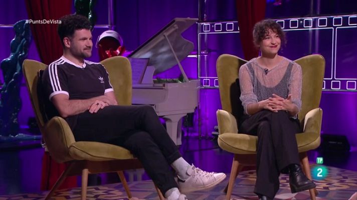 Punts de vista - Punts de vista - Entrevista a Bàrbara Mestanza i Pep Ambròs