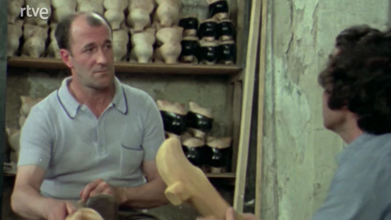 Raíces - Cuatro oficios - Raíces | Ver