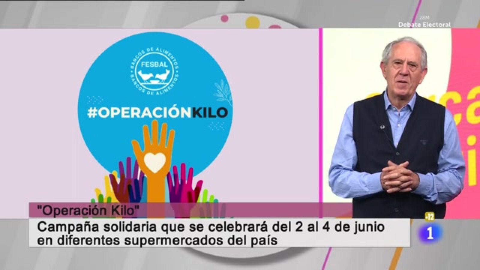 Cerca de ti - 23/05/2023