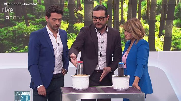 Hablando claro - Programa 178