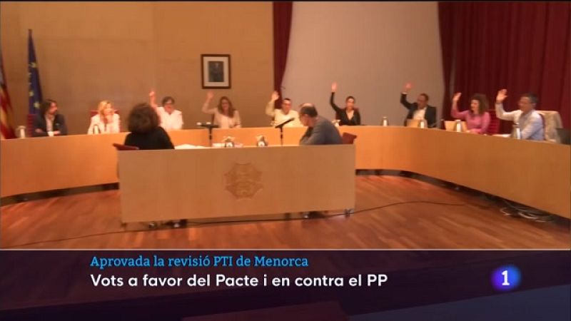 Informatiu Balear 1 - 23/05/23 - Veure ara