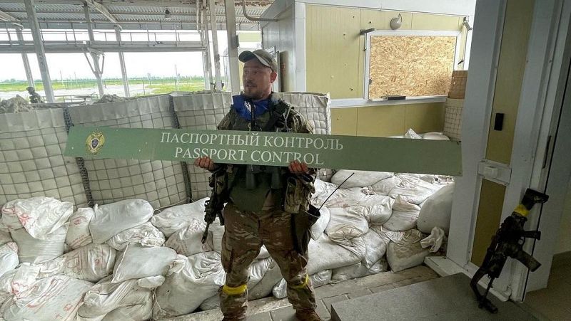 Los habitantes de Belgorod temen que la guerra llegue a su territorio | Ver