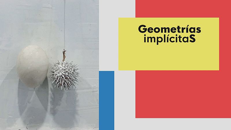 'Geometrías' de Carbó, Suárez y Clemente - Ver ahora