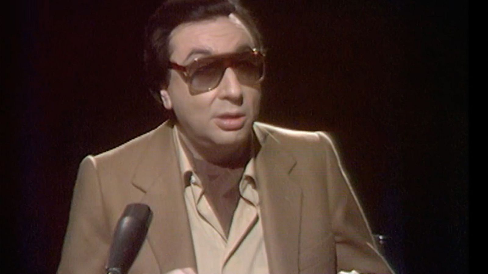 Arxiu TVE Catalunya - Musical express - Tete Montoliu, Marisol Colores, La Trinca i Pere Tapias, Quintín Cabrera, Alfonso Sito i Mike Oldfield