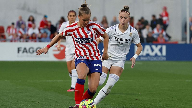 Copa de la Reina - La final four de la Copa de la Reina de fútbol en Teledeporte y RTVE Play