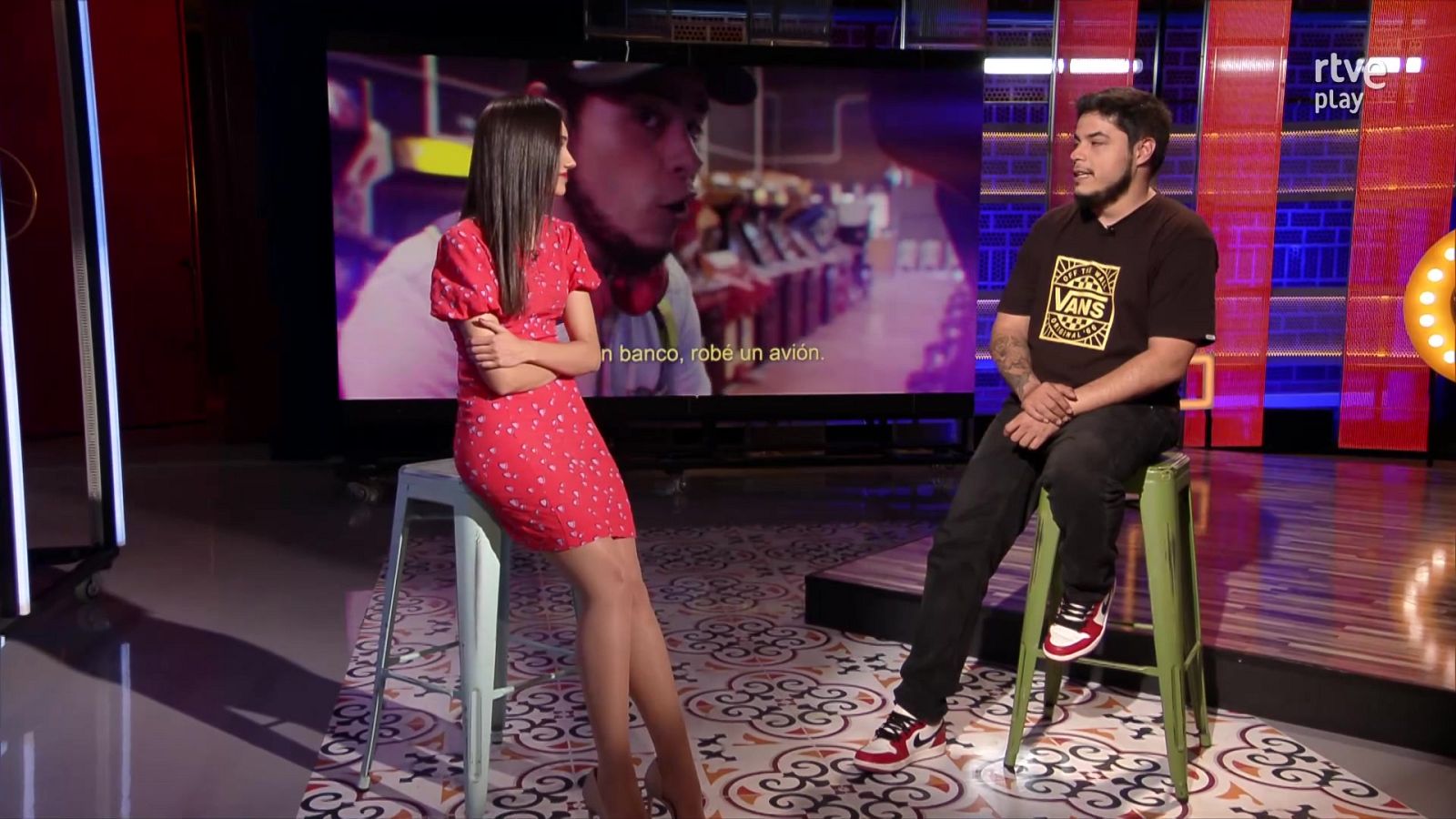 Culturas 2 - Entrevista a David Sainz - Culturas 2 | Ver