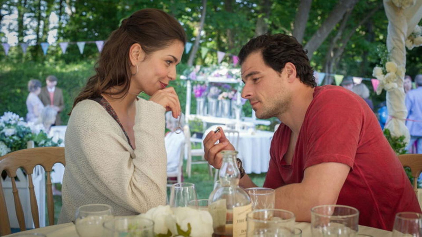 Cine - A los abogados no se les besa - Ver ahora