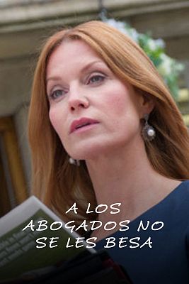 Cine internacional - A los abogados no se les besa