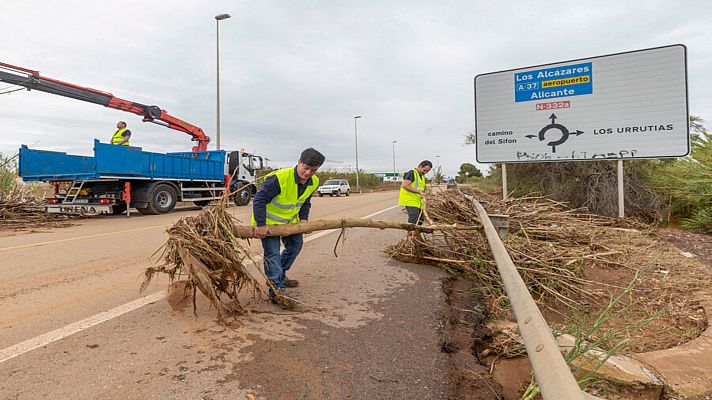 Telediario 2 - Telediario 2 en 4' - 23/05/23