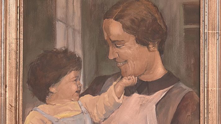 Buenas noticias TV - La maternidad de Elna