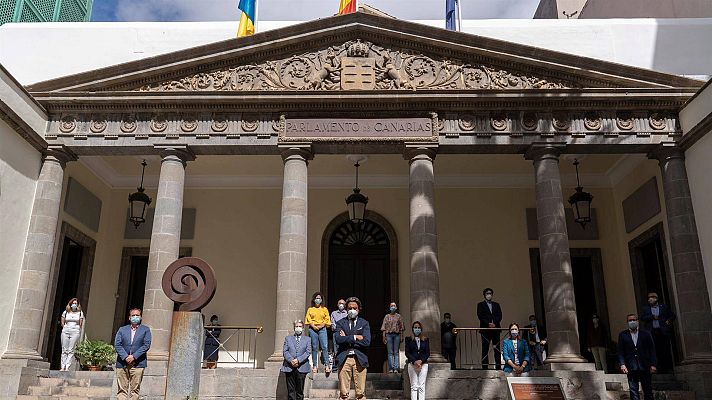 Telediario 2 - Las claves de las eleciones en Canarias el 28M