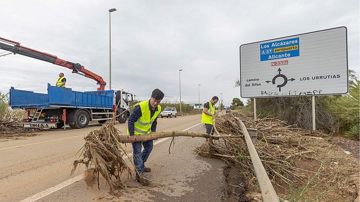 Telediario en lengua de signos - Telediario - 21 horas - 23/05/23 - Lengua de signos