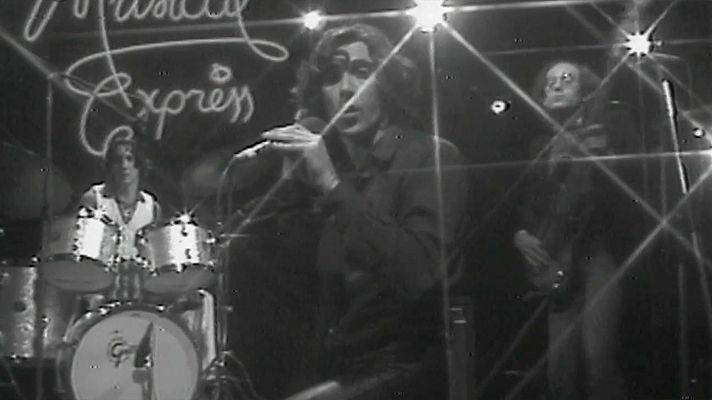 Musical Express (català) - Joan Baptista Humet i Pau Riba