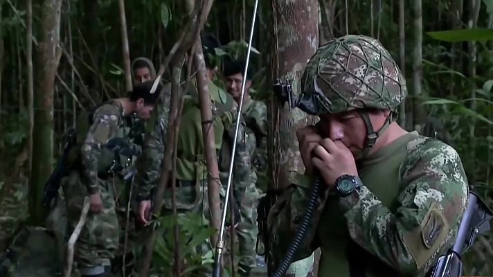 Telediario Internacional - Telediario Internacional - 23/05/23