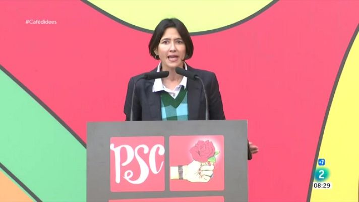 Cafè d'idees - La campanya electoral agafa un to més agre: els retrets entre candidats van a més