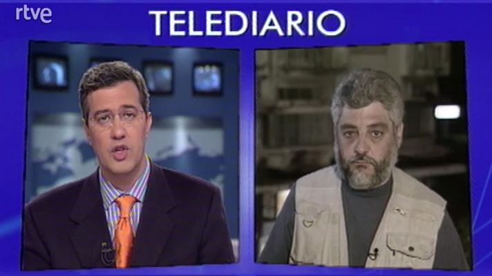 Fue noticia en el Archivo de RTVE - 8/5/1997