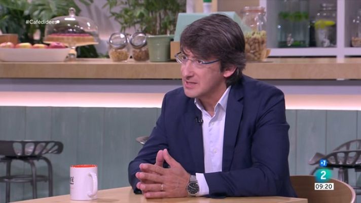Cafè d'idees - Manel Simon: "Només el sector s'ha d'estrènyer el cinturó?"