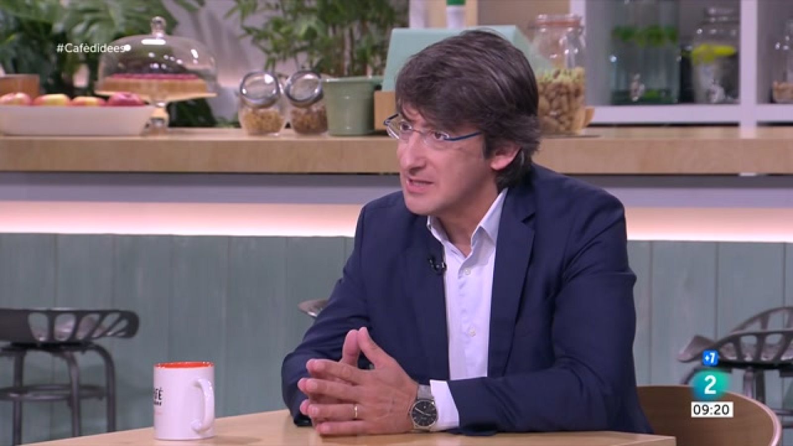 Manel Simon: "Per què només el sector s'ha d'estrènyer el cinturó?"