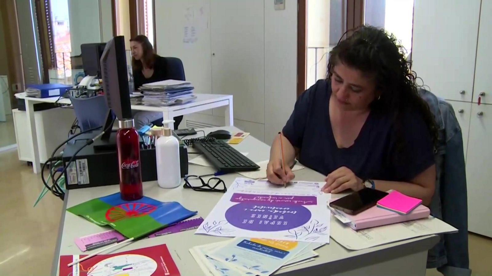 Aquí hay trabajo - 24/05/23 - ver ahora