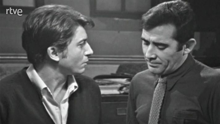 Estudio 1 - Historias de detectives