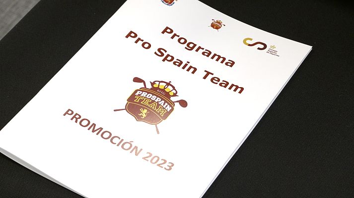 HolaGolf - T7 - Programa 14