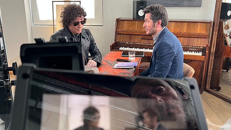 Bunbury: así suena su nuevo trabajo, 'Greta Garbo'