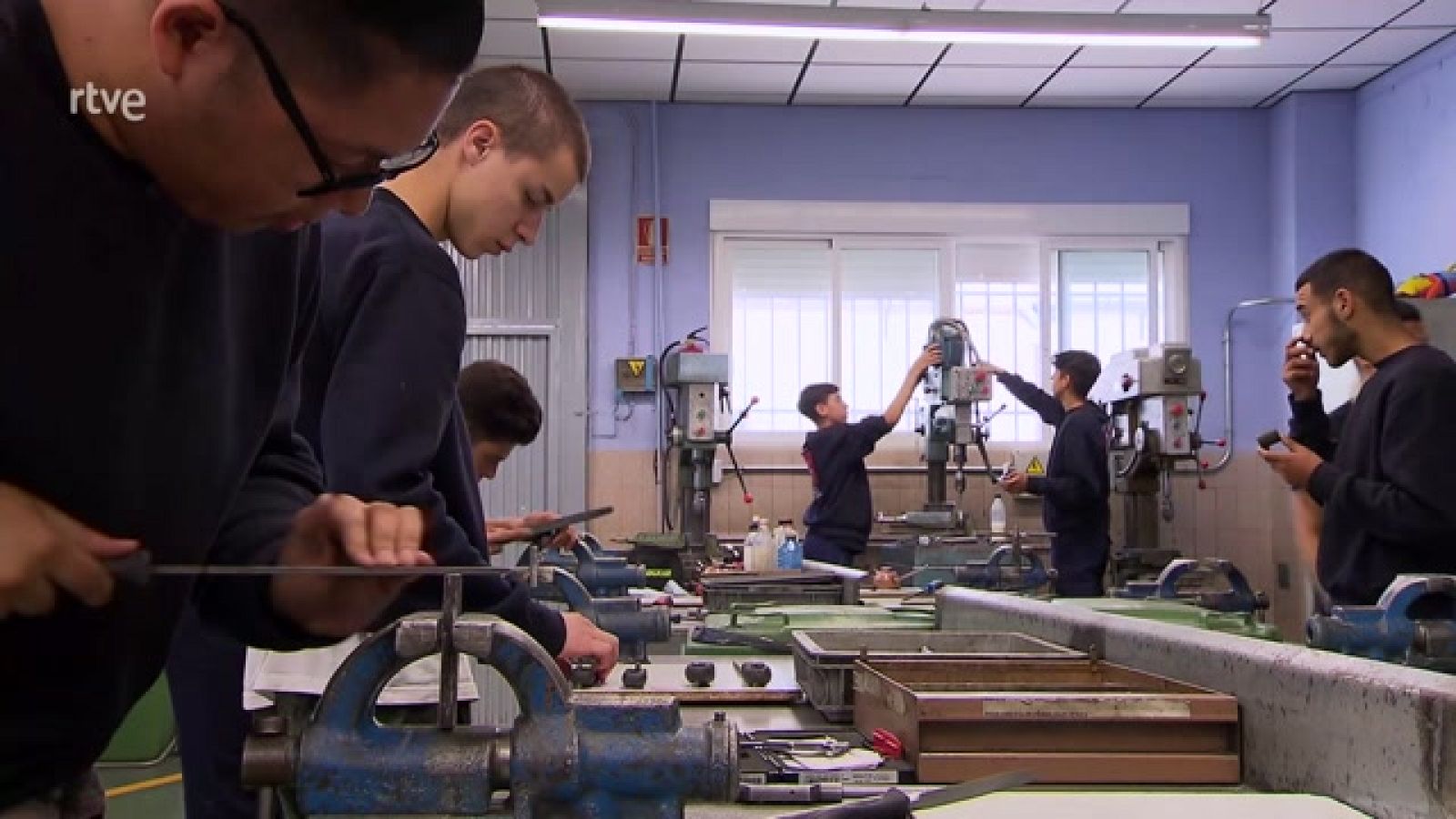 Formación Profesional Básica