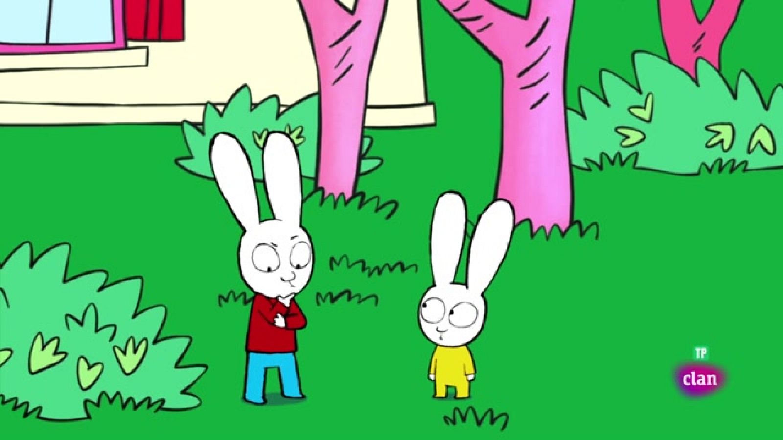 A la caza de los mega caracoles - Simon | Ver